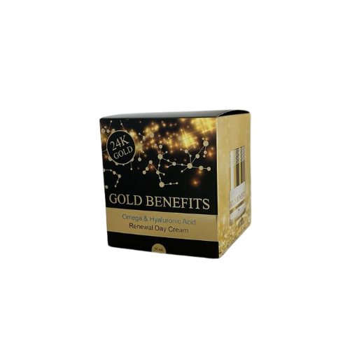 24K GOLD BENEFIT - קרם יום