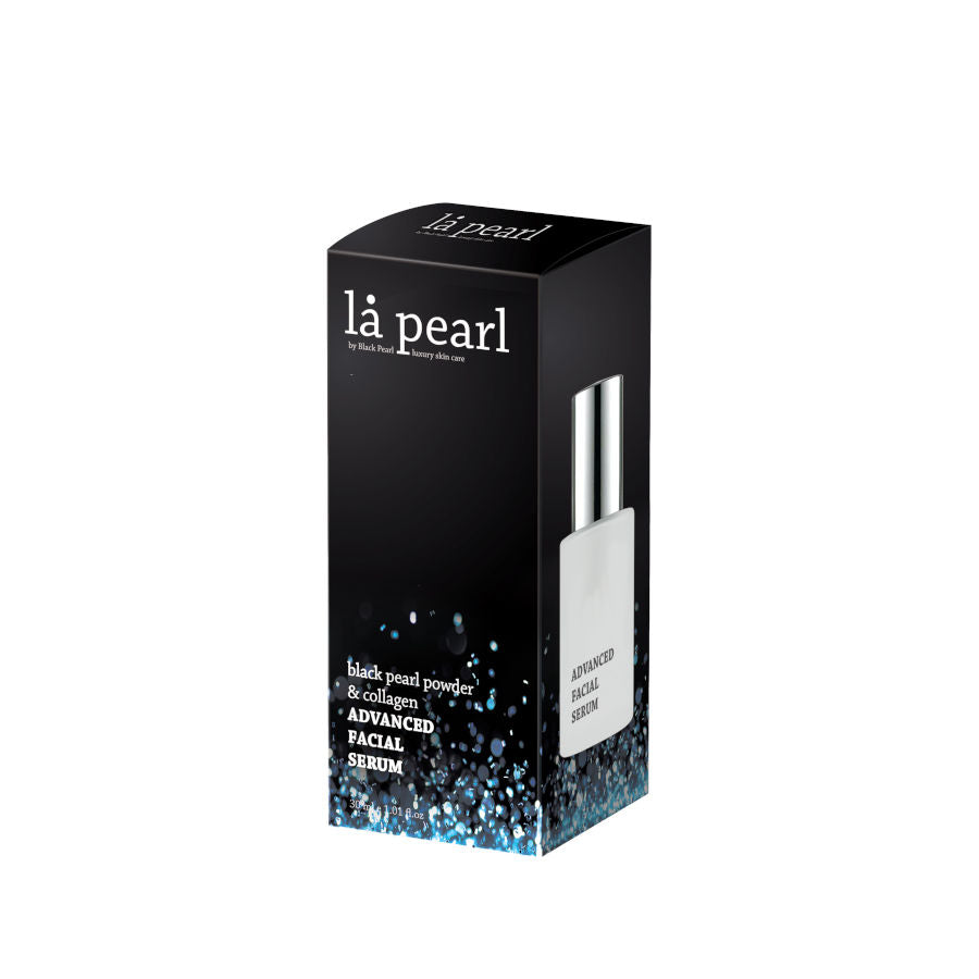 La pearl – סרום פנים