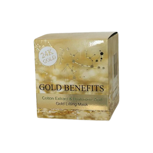 Gold Benefit 24K - укрепляющая маска