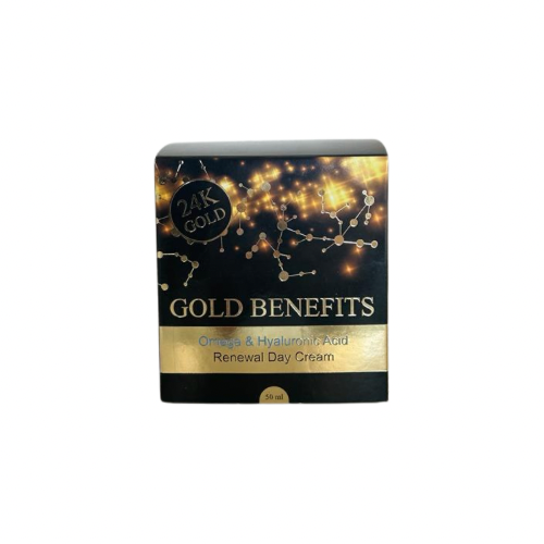 GOLD BENEFIT - дневной крем